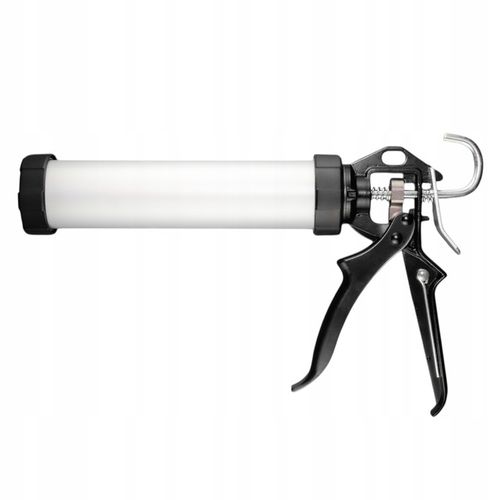 PISTOLET DO MAS Wyciskacz 300ml silikonów klejów MOCNY WYTRZYMAŁY na Arena.pl