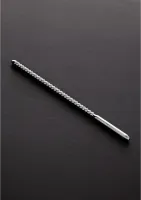 steel model intymny - stalowy stymulator anatomiczny 0,3/0,8 cm