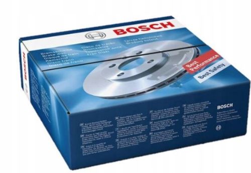 TARCZA HAM PRZOD 304X28 V BOSCH na Arena.pl