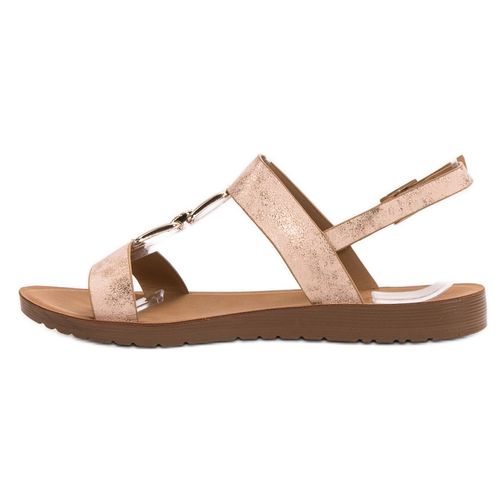 Płaskie Sandałki r.36 na Arena.pl