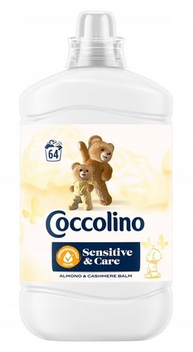 coccolino perfume&care sensitive almond 1600ml na Arena.pl