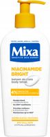 MIXA NIACINAMIDE BRIGHT BALSAM DO CIAŁA INTENSYWNE NAWILŻENIE 250 ML