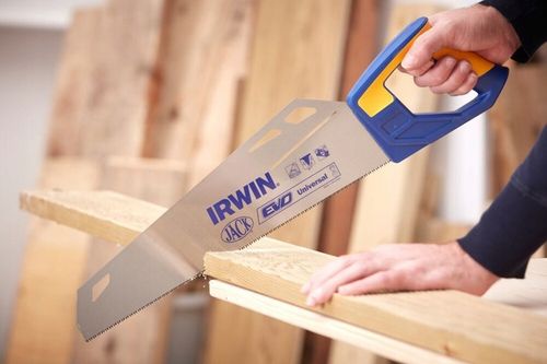 IRWIN Piła ręczna płatnica do drewna 425mm 10T/11P na Arena.pl