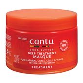 Maska mocno regenerująca Cantu Shea Butter Deep Treatment 340g