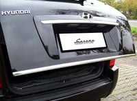 Hyundai TUCSON - LISTWA CHROM Chromowana na KLAPE