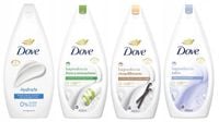 DOVE ŻEL POD PRYSZNIC 450 ml zestaw 4szt