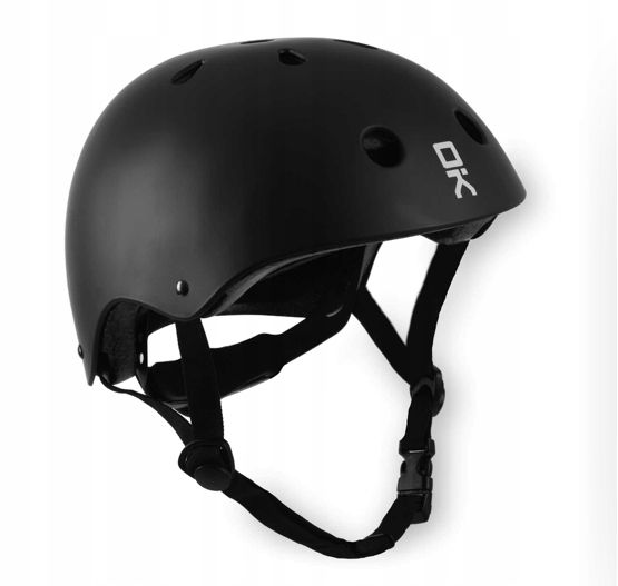 KASK DLA DZIECKA CHŁOPCA +12 LAT NA HULAJNOGE ROWER BEZPIECZNY ROZMIAR L zdjęcie 6