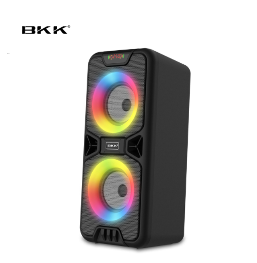B83 Głośnik Bluetooth Bezprzewodowy Boombox Karaoke zdjęcie 1