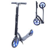 Hulajnoga Span WORKER niebieska