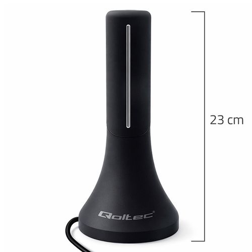 Antena Qoltec DVB-T2 32dBi 4m USB na Arena.pl