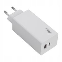 2 x Ładowarka sieciowa 100W USB-C USB-A PD GaN 5-20V