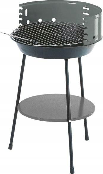 GRILL OKRĄGŁY ŚR.36 CM MG915 zdjęcie 1