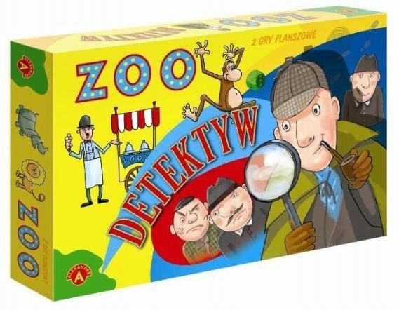 Detektyw - ZOO 04281 zdjęcie 1