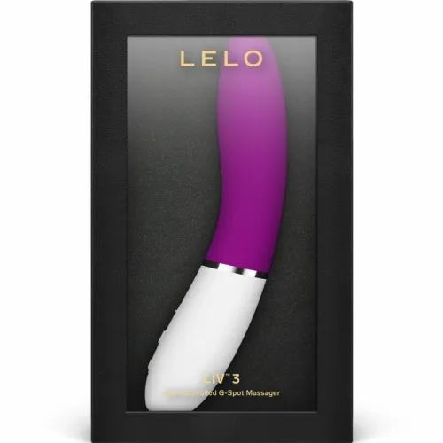 lelo liv 3 rożowy - model punktowy, obsługa aplikacji bluetooth na Arena.pl