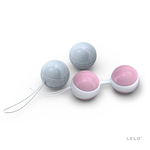 Kulki gejszy - Lelo Luna Beads Mini na Arena.pl