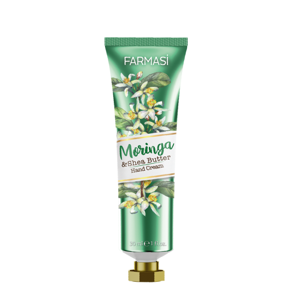 Farmasi Krem do rąk moringa z masłem shea - 30ml zdjęcie 1