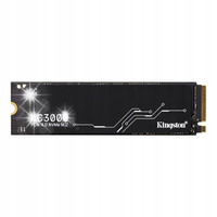 Dysk SSD Kingston KC3000 1TB M.2 NVMe PCIe Gen 4.0 x4 (7000/6000 MB/s) 2280