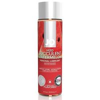 lubrykant jadalny o smaku arbuzowym h2o lubricant watermelon 120 ml