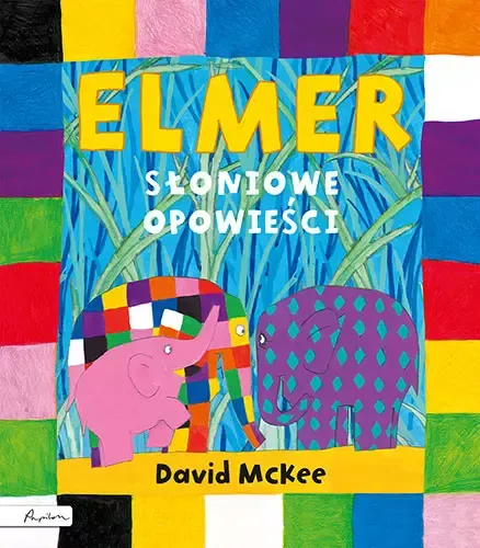 Elmer. Słoniowe opowieści zdjęcie 1