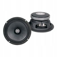 Głośniki Excursion 165mm 500W średnio-niskotonowe