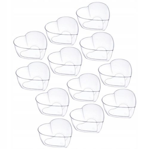 12x Kubki PUCHARKI pojemniki na desery przekąski przystawki do deserów na Arena.pl