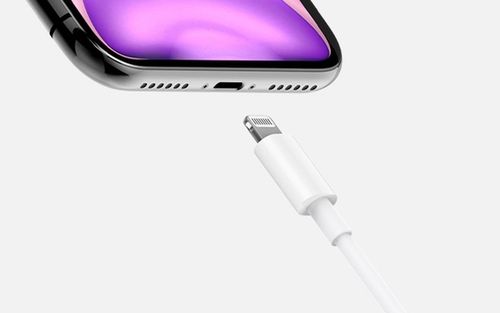 Kabel Xiaomi USB typ C - Apple Lightning 1 m biały na Arena.pl