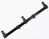 2X BUZ BUZZ BUZER BUZZER BAR POPRZECZKA MOCOWANIE KARPIOWE ROD TRI POD 3 WĘ