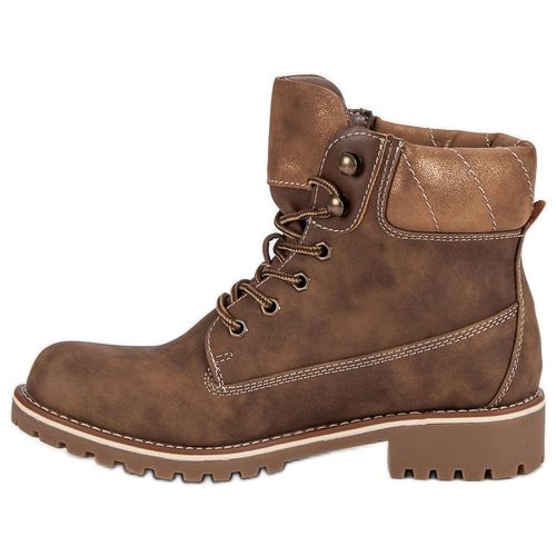 Wiązane Trapery r.37 na Arena.pl