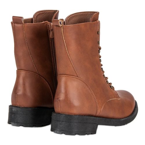 Brązowe workery r.37 na Arena.pl