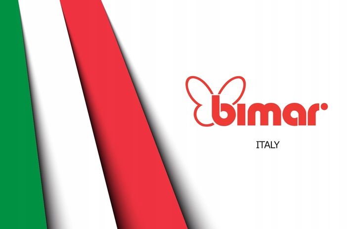 NOWOCZESNY WENTYLATOR podłogowy BIMAR AMA12 CICHY PILOT TIMER OSCYLACJA zdjęcie 7