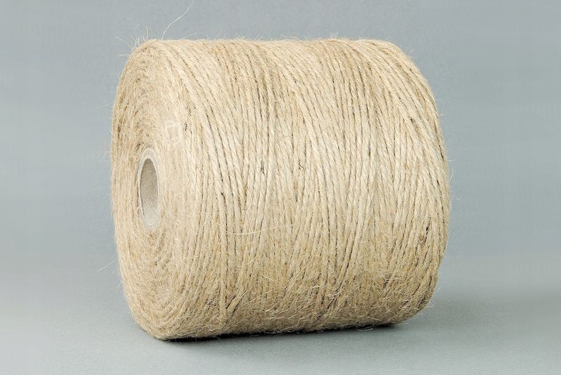 Sznurek jutowy szpagat pakowy 1.5mm 500g 300m zdjęcie 3