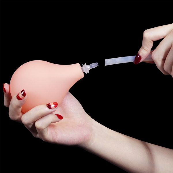 Dildo Z Przyssawką I Z Funkcją Wytrysku 22,8Cm Lovetoy zdjęcie 13