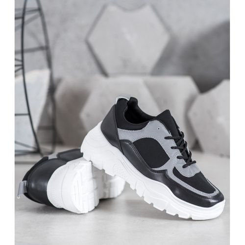 Modne Sznurowane Sneakersy r.38 na Arena.pl