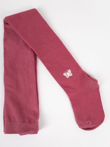 Rajstopy dziewczęce bawełniane we wzory 3PAK 104-110 YOCLUB na Arena.pl