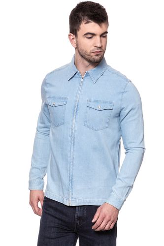 WRANGLER SHACKET LIGHT INDIGO W5A031D4E XXL na Arena.pl