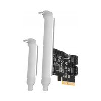 Kontroler Axagon Kontroler PCIe 4x wewnętrzny port SATA 6G