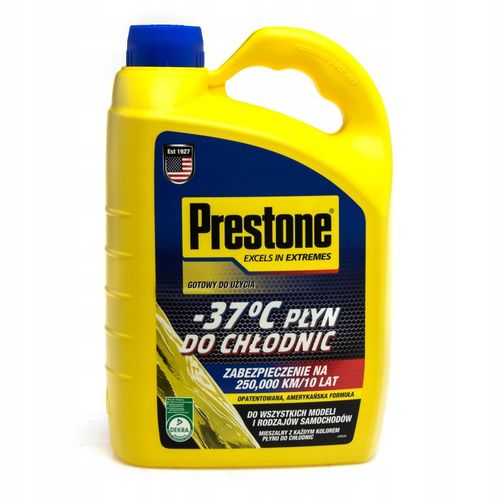 Prestone PŁYN DO CHŁODNIC 4L na Arena.pl