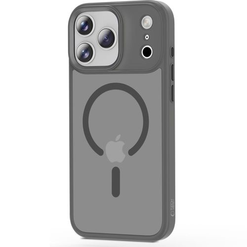 tech-protect magmat magsafe iphone 17 pro max matte crayon grey na Arena.pl
