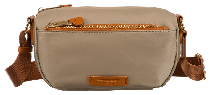 torba ptn jn-06-6805 khaki-brown zdjęcie 3