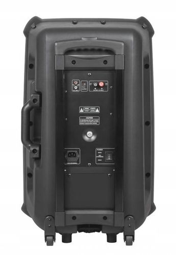 Głośnik Bluetooth KOLUMNA MIKROFON KARAOKE USB SD na Arena.pl