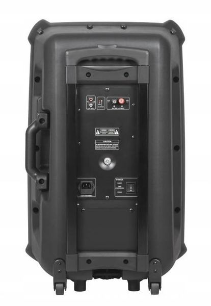 Głośnik Bluetooth KOLUMNA MIKROFON KARAOKE USB SD zdjęcie 3