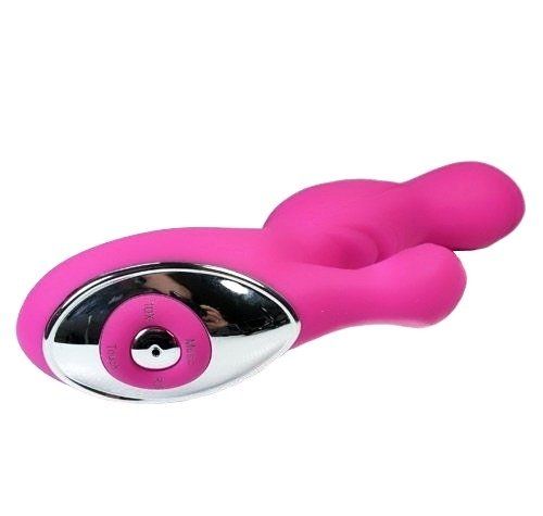 Wibrator Wielofunkcyjny Na Głos I Dotyk - Easy Love Victoria zdjęcie 3