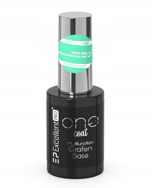 Excellent PRO One Coat Multifunction Grafen Base 11g zdjęcie 3