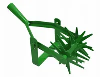 Spulchniacz ręczny Ścinacz metalowy kultywator