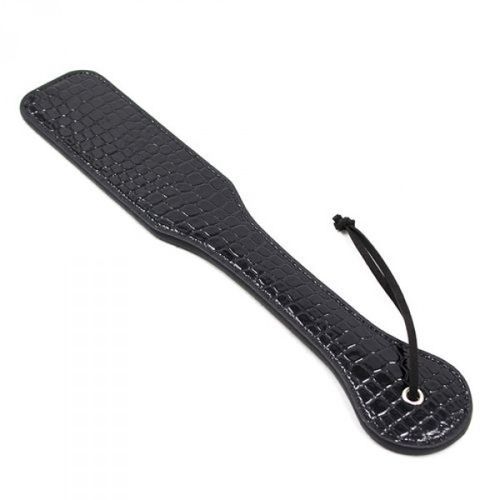 pejcz paletta crocodile spank paddle black na Arena.pl
