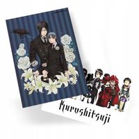 Pocztówka Kuroshitsuji DO WYBORU