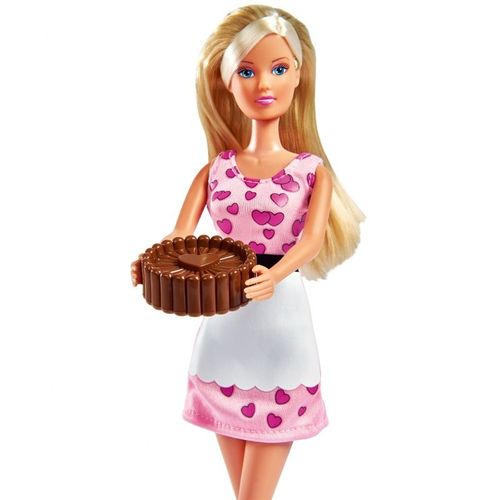 Simba Lalka Steffi W Kuchni na Arena.pl