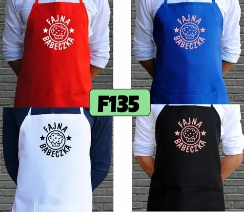 FARTUCH KUCHENNY masterchef PREZENT urodziny na Arena.pl