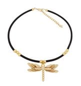 choker z ważką z kolekcji mystical moments (c21/lat/80au)
