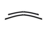 PIÓRA WYCIERACZKI 550+450 PLASKIE OPEL ASTRA H GTC 2006 2007 2008 2009 2010